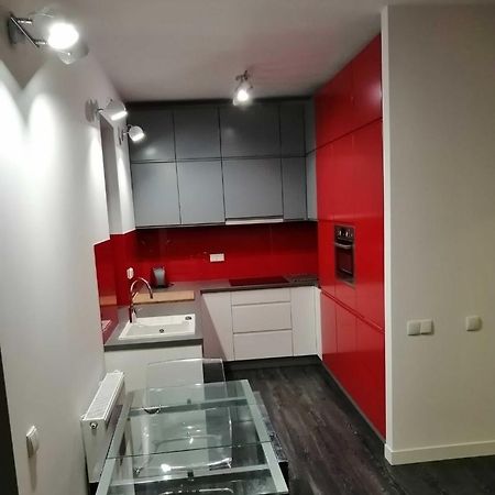 Apartamenty Promenada Warschau Exterior foto